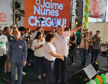 PSD lança pré-candidatura de Jaime ao governo