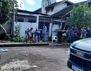 Jogatina e trapaça terminam em morte de aposentado em Macapá