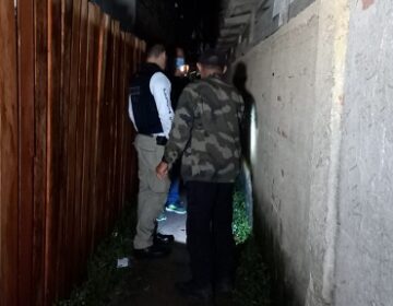 Jovem usuário de drogas é morto em beco com tiro na nuca