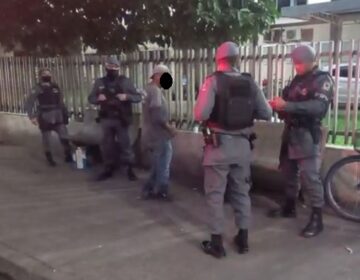 Mal-entendido causa pânico no HE