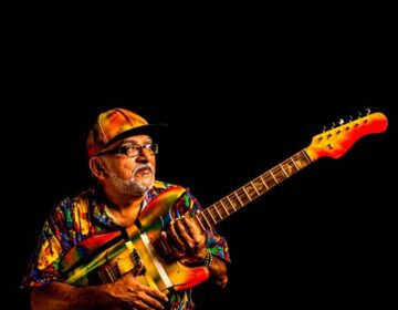 Mestre da guitarrada, Manoel Cordeiro volta aos palcos de Macapá