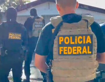 PF apura fraudes na merenda escolar e estádio de Porto Grande
