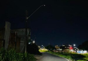 Escuridão em ruas da zona sul de Macapá preocupa moradores