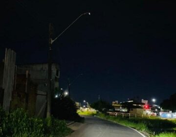 Escuridão em ruas da zona sul de Macapá preocupa moradores