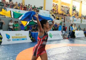 Amapá conquista 5 ouros e vagas para o mundial de luta olímpica