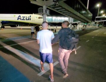 Líderes de facções do Amapá são transferidos para presídio federal