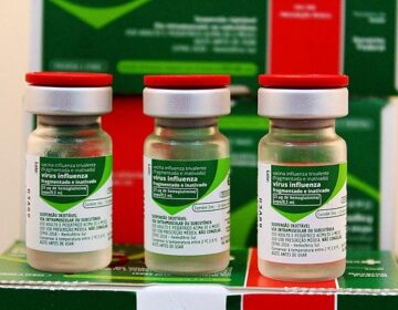 Amapá inicia vacinação contra Influenza e Sarampo