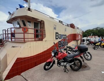 Depois de quase 3 anos, Barco da Bíblia volta ao Amapá