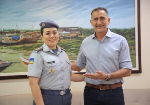 Coronel Heliane será 1ª mulher a comandar a PM do Amapá