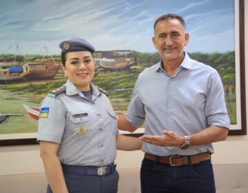 Coronel Heliane será 1ª mulher a comandar a PM do Amapá