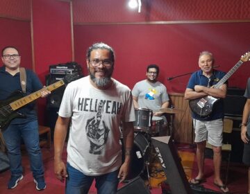 Com 20 anos de estrada, Yes Banana volta ao palco