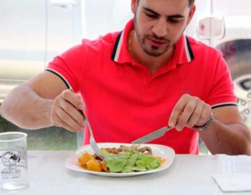 O cuidado com os alimentos