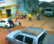 VÍDEO: por pouco, não houve tragédia