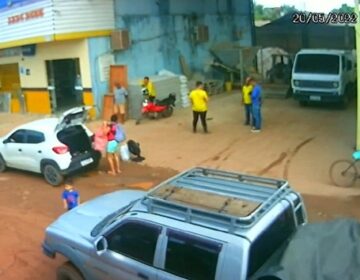 VÍDEO: por pouco, não houve tragédia