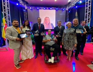 Beth vence o Prêmio Prefeito Empreendedor 2022
