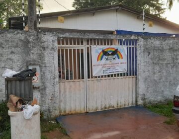Casa de reabilitação que acolheu ‘Big Big’ é alvo de golpista
