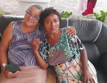 ‘Big Big’ é acolhida em novo recomeço