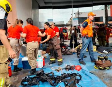 Concurso do Corpo de Bombeiros tem 27 mil inscritos
