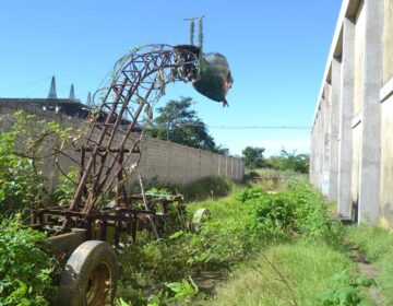 Cidade do Samba vira enredo de descaso