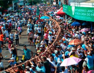 Concurso de cartaz e retorno da procissão são destaques do Círio 2022