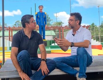 Na ‘terra da gurijuba’, Clécio defende industrialização e o legado de Cabralzinho