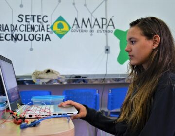Curso de informática básica tem vagas gratuitas para estudantes de escolas públicas