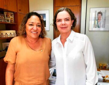 Ex-governadora defende parceria do PT com a Rede, e diz que aliança nacional terá peso