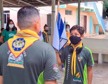 Desbravadores: No Amapá, clubes ensinam cultura e princípios para a vida