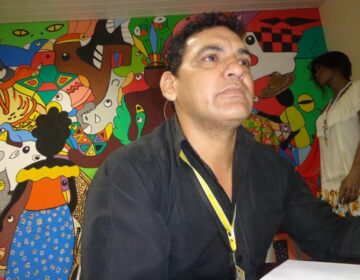 Sepultado o corpo de Gibran Santana