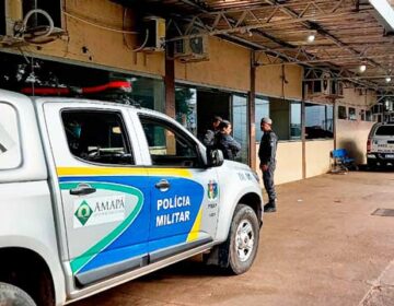 Policial militar é espancado após confraternização e tem arma roubada