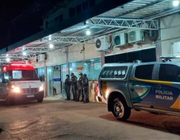 Marido é esfaqueado pela esposa na festa de aniversário dela
