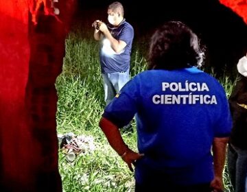 Jovem usuário de drogas é morto com tiros na testa e pescoço