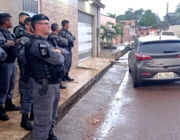 Suspeito de execução é preso em Macapá