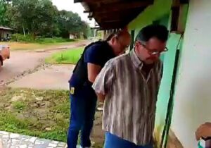 Idoso procurado por homicídio em Pernambuco é preso no Amapá