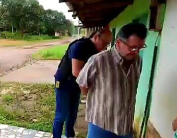 Idoso procurado por homicídio em Pernambuco é preso no Amapá