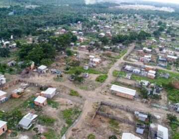 Prefeitura criou bairro em terras da União