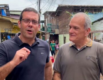 Jaime Nunes aguarda nova pesquisa para decidir se concorrerá ao Senado