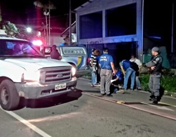 Polícia afirma ter esclarecido latrocínio e acabado com ‘bonde’