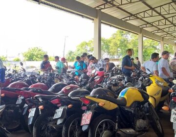 Leilão de veículos no Amapá abre lances online