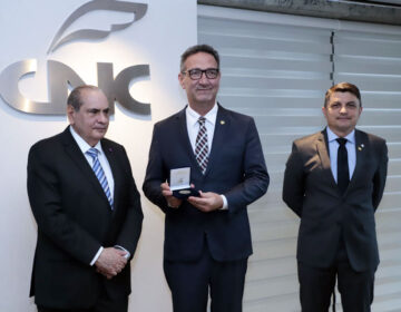 CNC reconhece atuação de Lucas pelo comércio e empregos durante crise