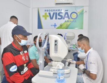 Mais Visão chega a Tartarugalzinho para realizar 7 mil cirurgias