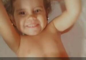 Menina de 2 anos morre ao cair em lago de área de ressaca