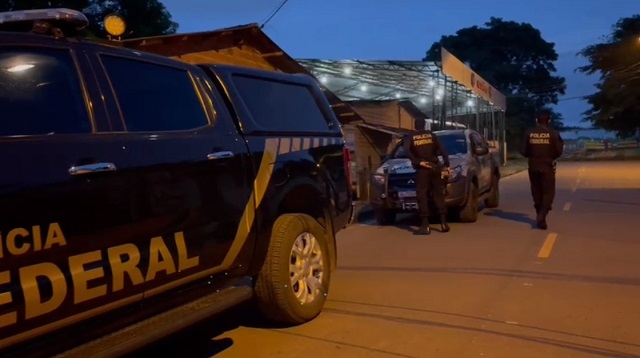 Chefes de quadrilha de coiotes e tráfico internacional de armas são presos no Amapá