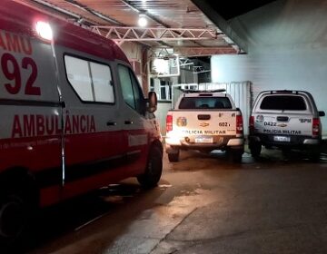 Tio e sobrinho são esfaqueados em bebedeira