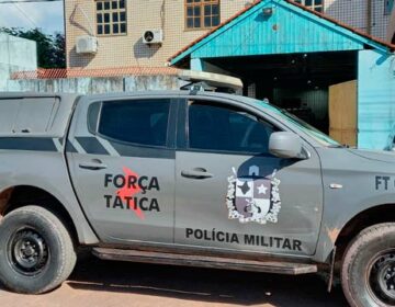 Detento com ‘doença grave’ é recapturado