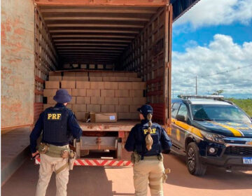 Em Macapá, 6 toneladas de castanha não tinham nota fiscal