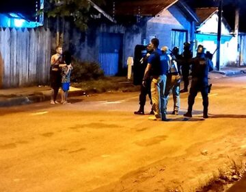 Confronto deixa 2 mortos após crianças serem feitas reféns
