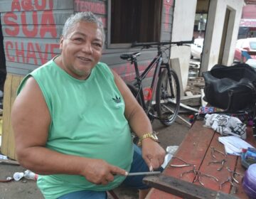 “Freguesia vai melhorar”, diz chaveiro do Mercado Central sobre 2ª etapa de revitalização