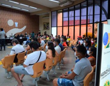 TRE do Amapá usa todo efetivo para atender eleitores