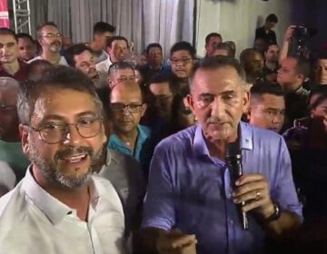Waldez anuncia apoio do PDT a Clécio